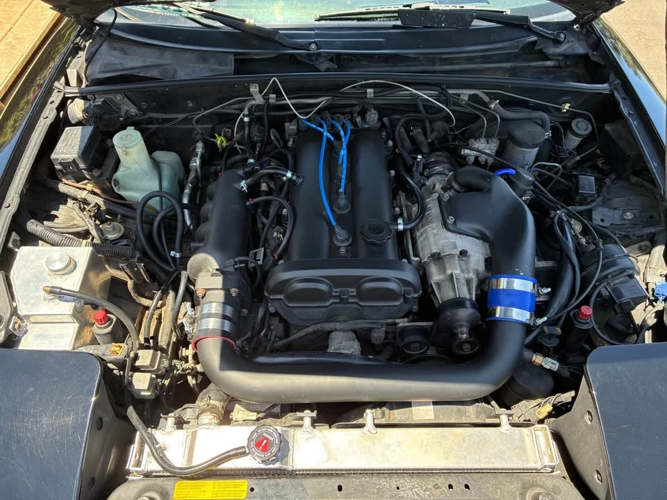 1997 Mazda NA MX-5 Miata - Image 2 of 8