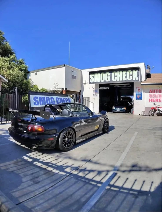 1997 Mazda NA MX-5 Miata - Image 3 of 8