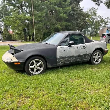 1997 Mazda MX-5 Convertible