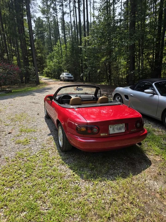 1997 Mazda NA MX-5 Miata - Image 7 of 10