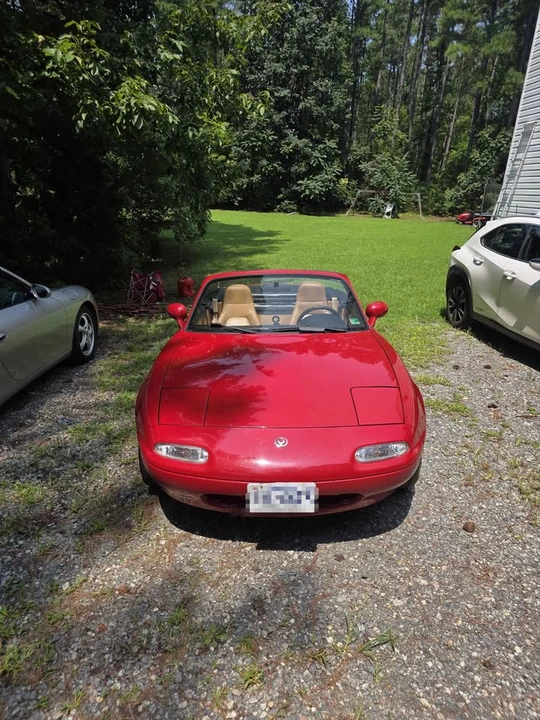 1997 Mazda NA MX-5 Miata - Image 3 of 10