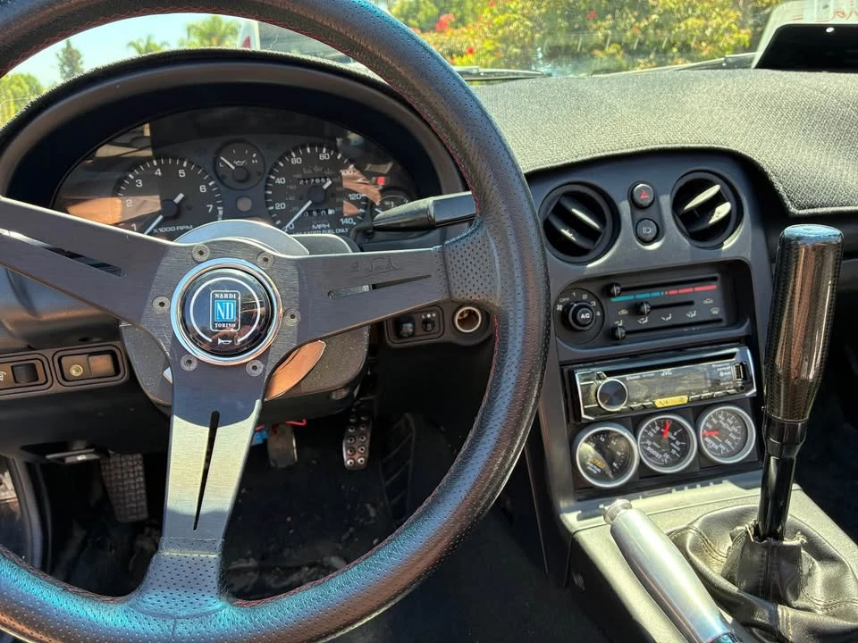 1997 Mazda NA MX-5 Miata - Image 6 of 8