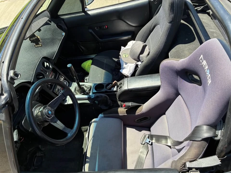 1997 Mazda NA MX-5 Miata - Image 7 of 8