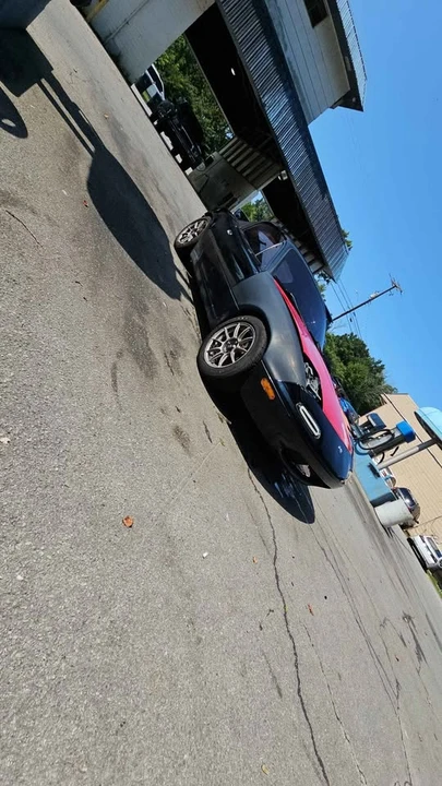 1997 Mazda NA MX-5 Miata - Image 2 of 8