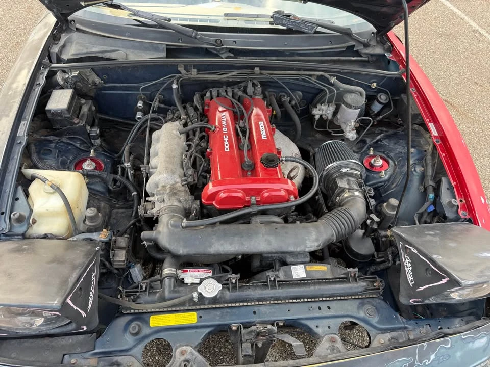 1997 Mazda NA MX-5 Miata - Image 6 of 12