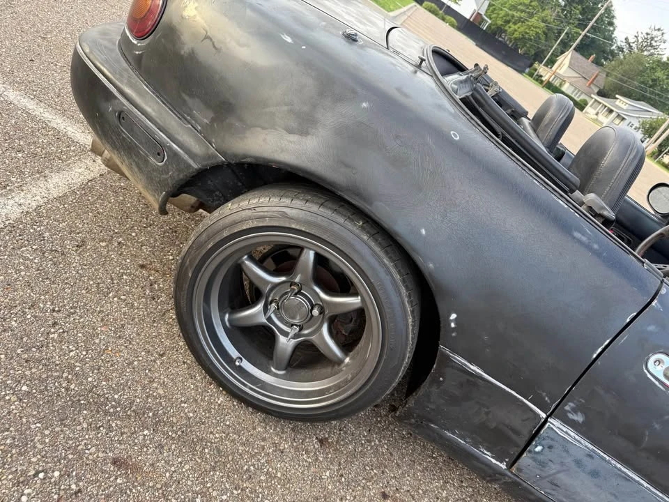 1997 Mazda NA MX-5 Miata - Image 8 of 12