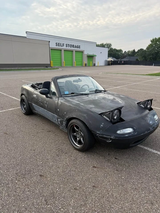 1997 Mazda NA MX-5 Miata - Image 2 of 12