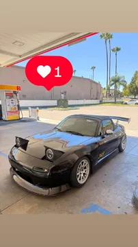 1997 Mazda MX-5 Convertible 2D