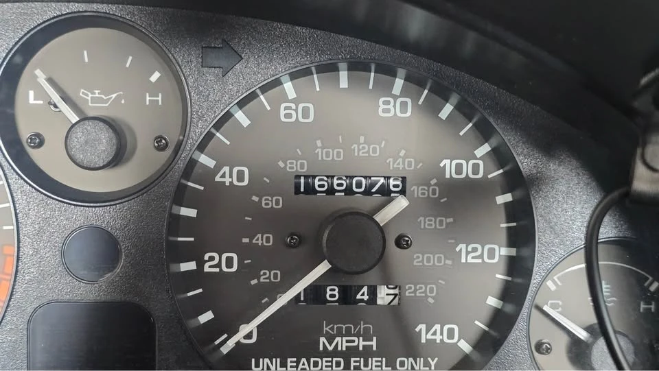 1997 Mazda NA MX-5 Miata - Image 6 of 6