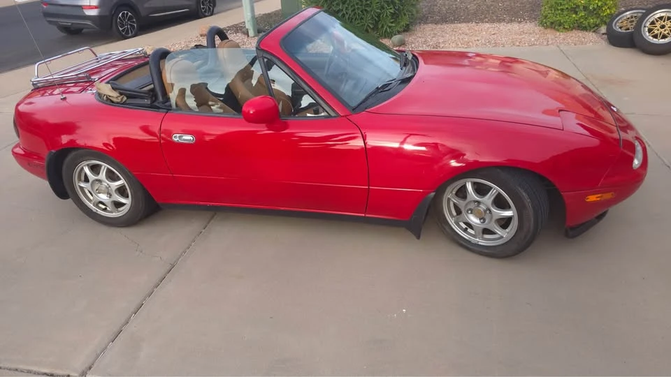 1997 Mazda NA MX-5 Miata - Image 2 of 6