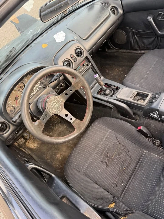 1997 Mazda NA MX-5 Miata - Image 5 of 12