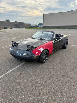 1997 Mazda MX-5 Convertible 2D