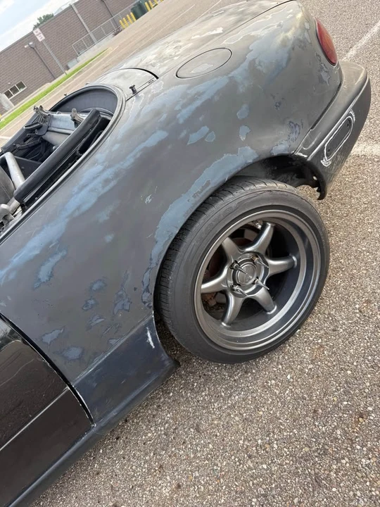 1997 Mazda NA MX-5 Miata - Image 7 of 12