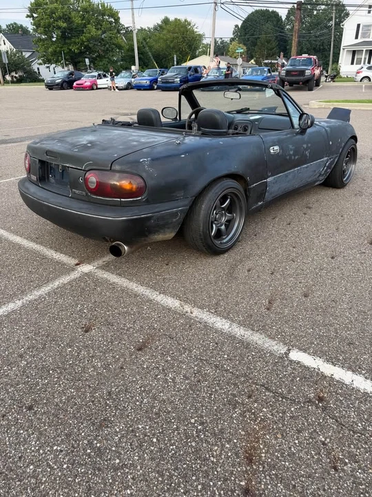 1997 Mazda NA MX-5 Miata - Image 3 of 12