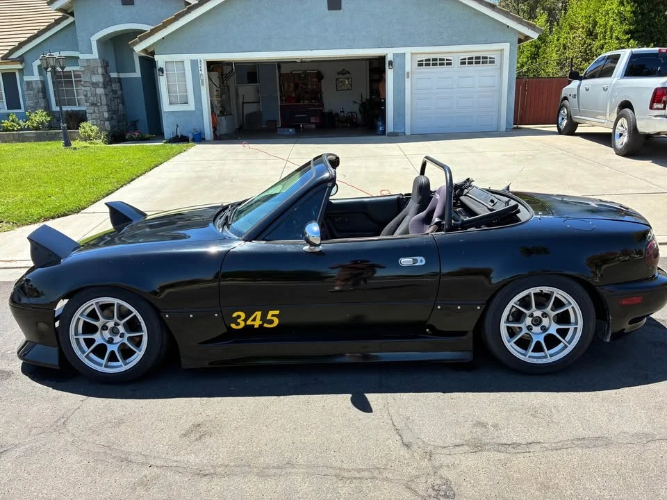 1997 Mazda NA MX-5 Miata - Image 3 of 6