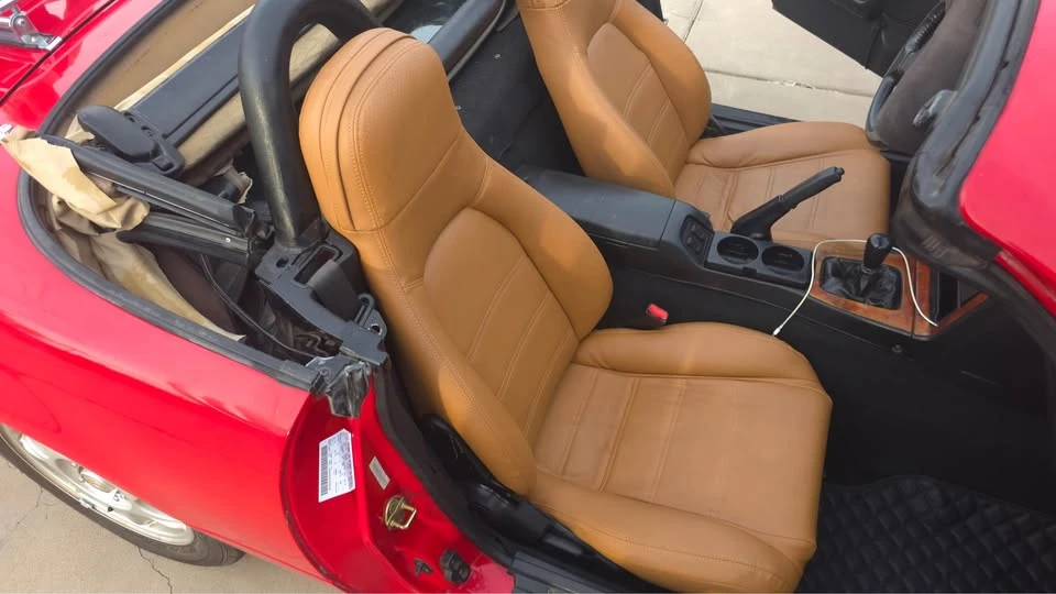 1997 Mazda NA MX-5 Miata - Image 5 of 6