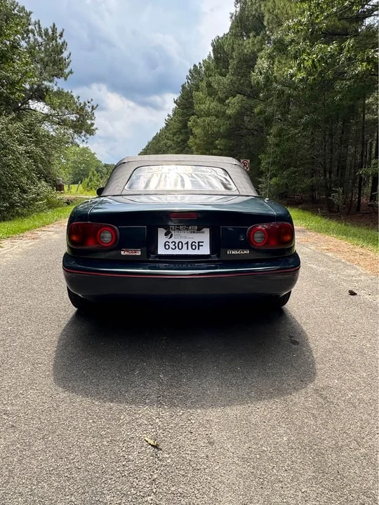 1997 Mazda NA MX-5 Miata - Image 5 of 20