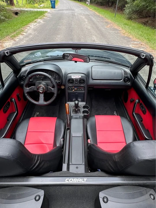 1997 Mazda NA MX-5 Miata - Image 6 of 20
