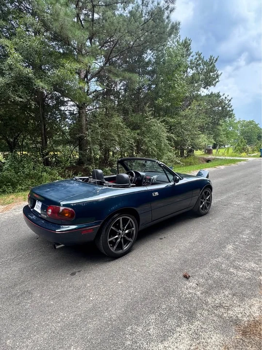 1997 Mazda NA MX-5 Miata - Image 14 of 20