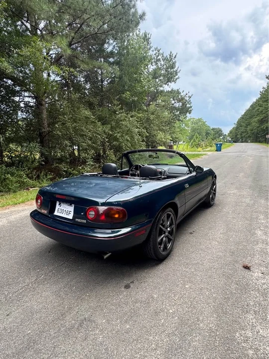 1997 Mazda NA MX-5 Miata - Image 16 of 20
