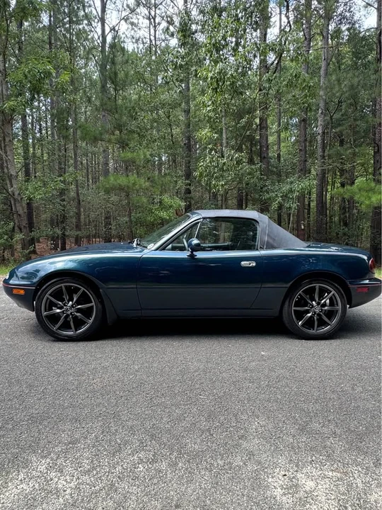 1997 Mazda NA MX-5 Miata - Image 3 of 20