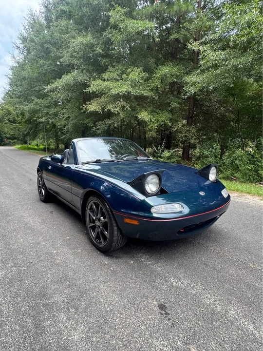 1997 Mazda NA MX-5 Miata - Image 11 of 20