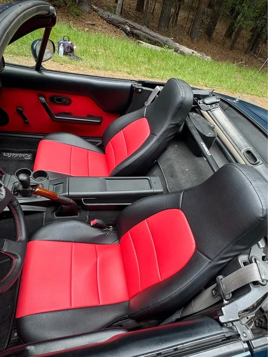 1997 Mazda NA MX-5 Miata - Image 20 of 20