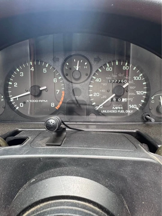 1997 Mazda NA MX-5 Miata - Image 19 of 20