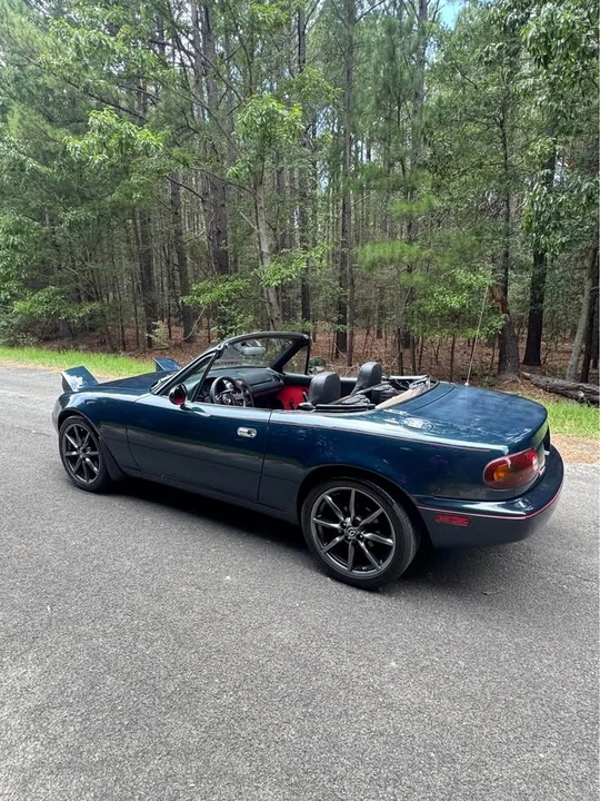 1997 Mazda NA MX-5 Miata - Image 13 of 20