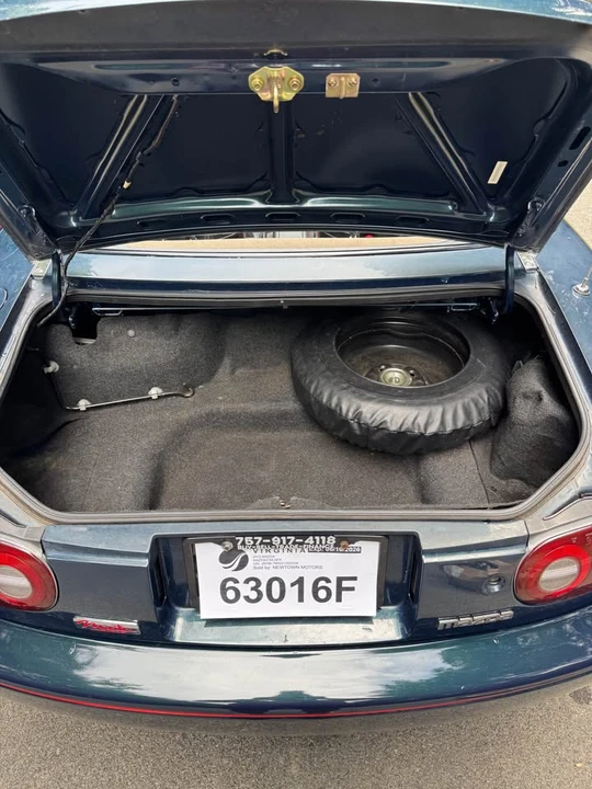 1997 Mazda NA MX-5 Miata - Image 18 of 20
