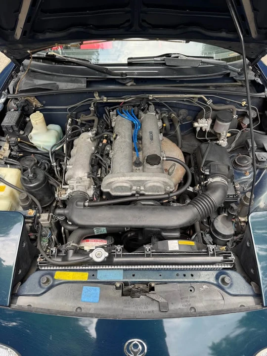 1997 Mazda NA MX-5 Miata - Image 17 of 20