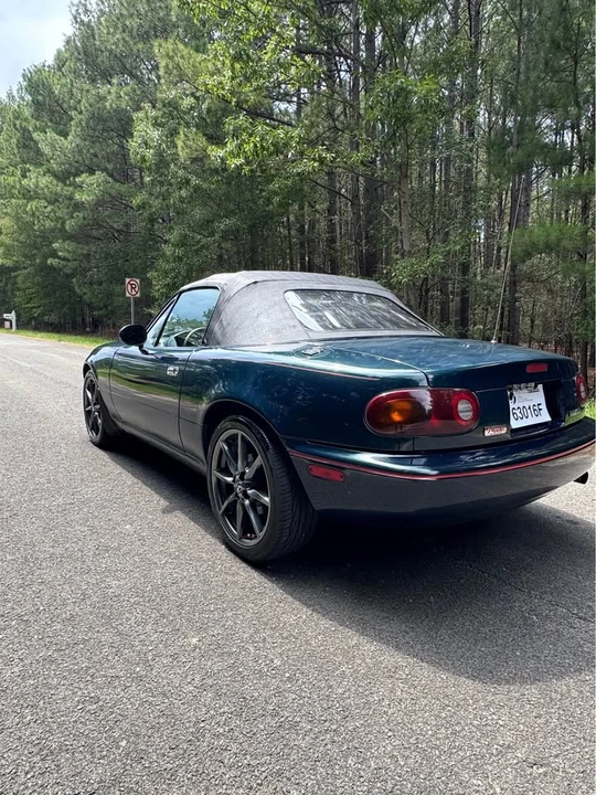 1997 Mazda NA MX-5 Miata - Image 4 of 20