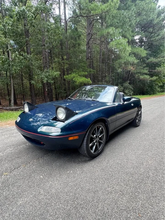 1997 Mazda NA MX-5 Miata - Image 12 of 20