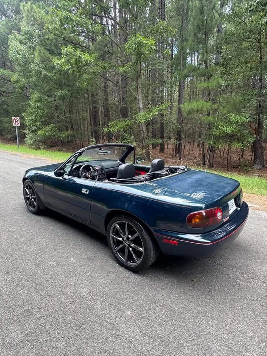 1997 Mazda NA MX-5 Miata - Image 15 of 20