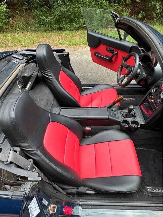 1997 Mazda NA MX-5 Miata - Image 9 of 20