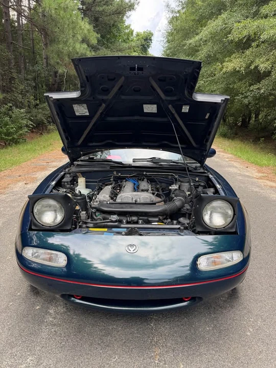 1997 Mazda NA MX-5 Miata - Image 10 of 20