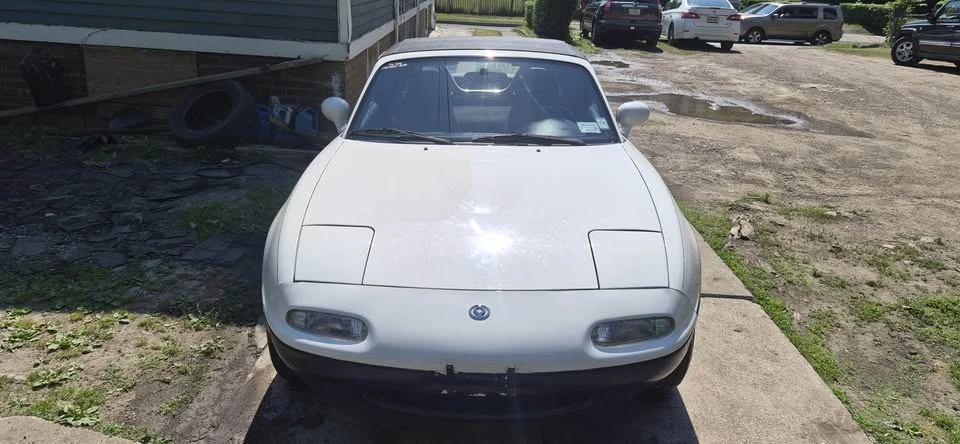 1997 Mazda NA MX-5 Miata - Image 3 of 11