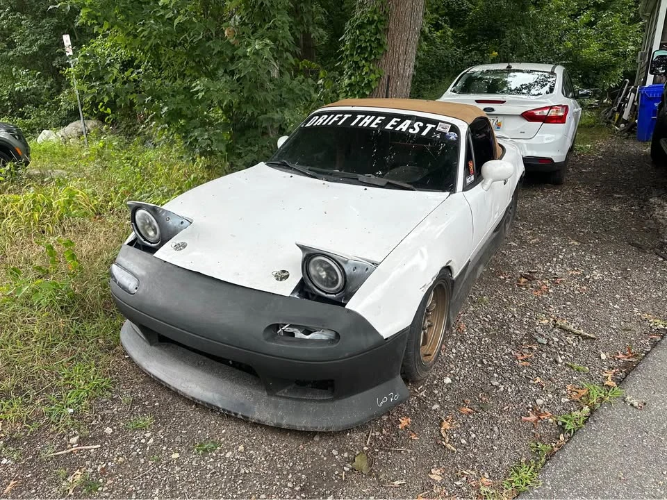 1997 Mazda NA MX-5 Miata - Image 2 of 12