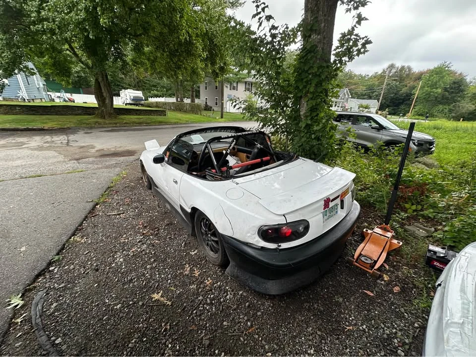 1997 Mazda NA MX-5 Miata - Image 4 of 12