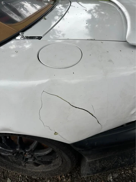 1997 Mazda NA MX-5 Miata - Image 8 of 12