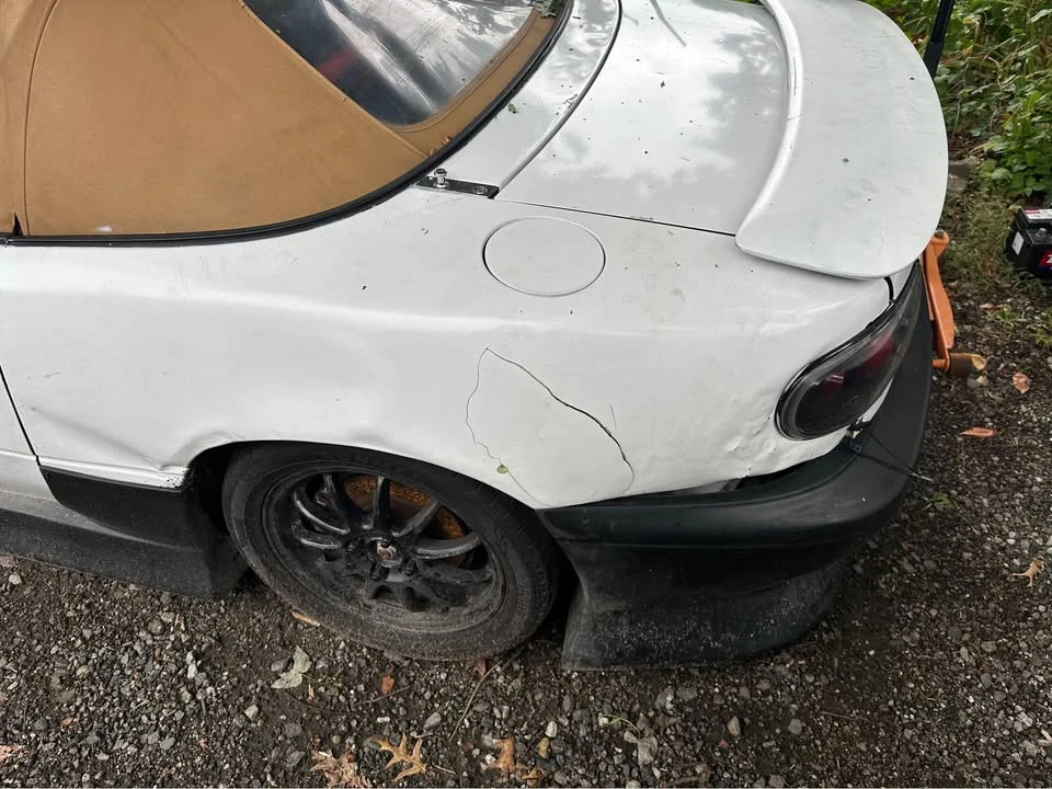 1997 Mazda NA MX-5 Miata - Image 12 of 12
