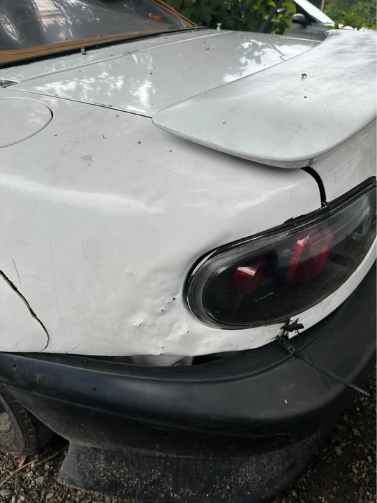 1997 Mazda NA MX-5 Miata - Image 10 of 12