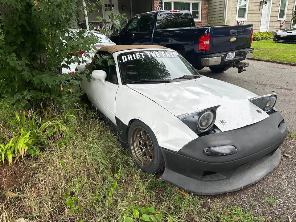 1997 Mazda NA MX-5 Miata - Image 5 of 12