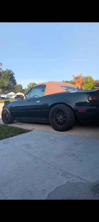 1997 Mazda NA MX-5 Miata - Image 3 of 7