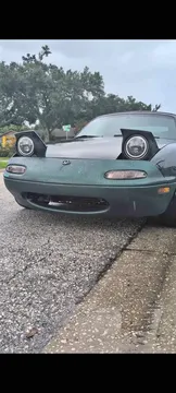 1997 Mazda MX-5 Convertible 2D