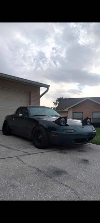1997 Mazda NA MX-5 Miata - Image 2 of 7