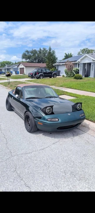1997 Mazda NA MX-5 Miata - Image 4 of 7
