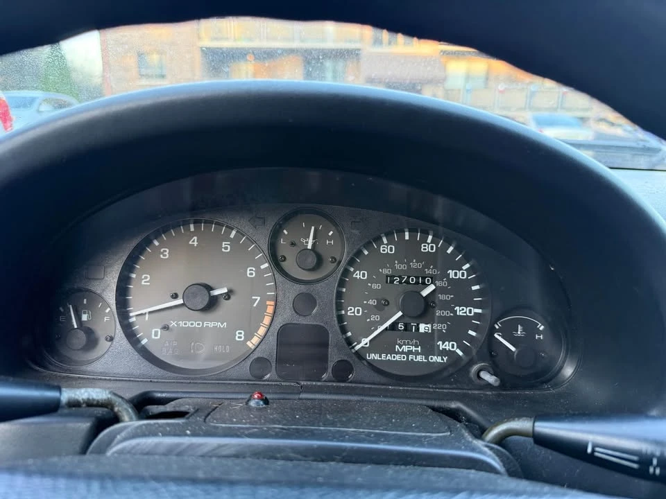 1997 Mazda NA MX-5 Miata - Image 5 of 5