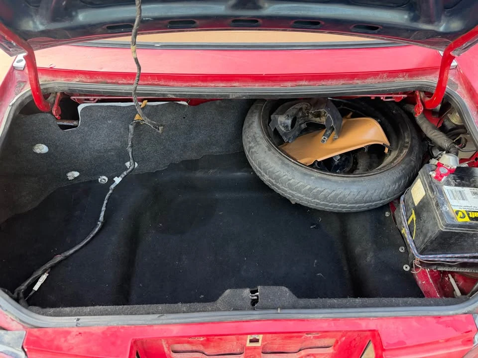 1997 Mazda NA MX-5 Miata - Image 5 of 7