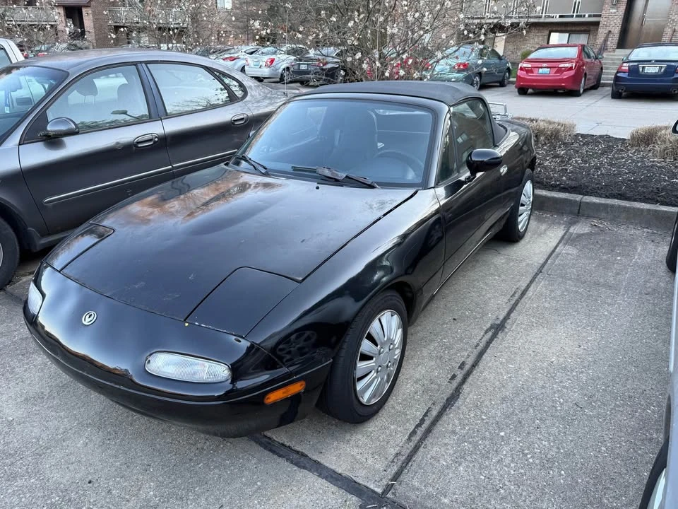 1997 Mazda NA MX-5 Miata - Image 2 of 5